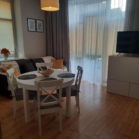 Apartament Nowowiejskiego Świnoujście Eksteriør bilde