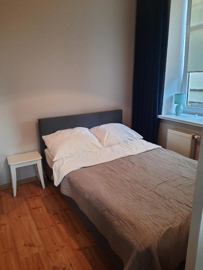Apartament Nowowiejskiego Świnoujście Eksteriør bilde