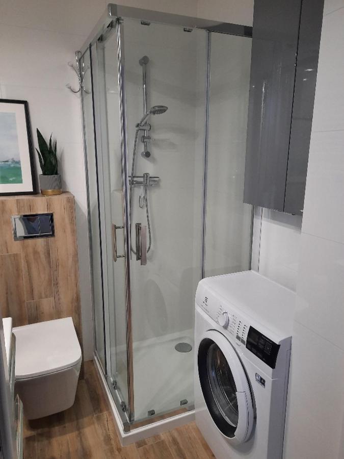 Apartament Nowowiejskiego Świnoujście Eksteriør bilde
