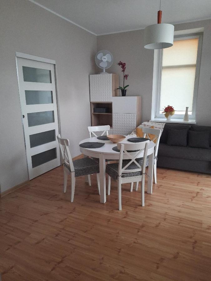 Apartament Nowowiejskiego Świnoujście Eksteriør bilde