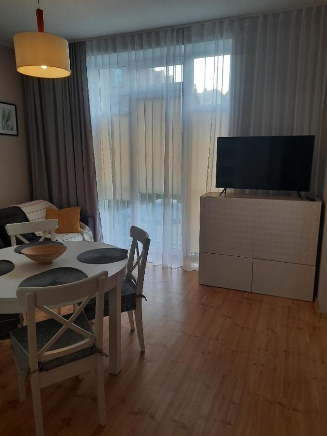 Apartament Nowowiejskiego Świnoujście Eksteriør bilde