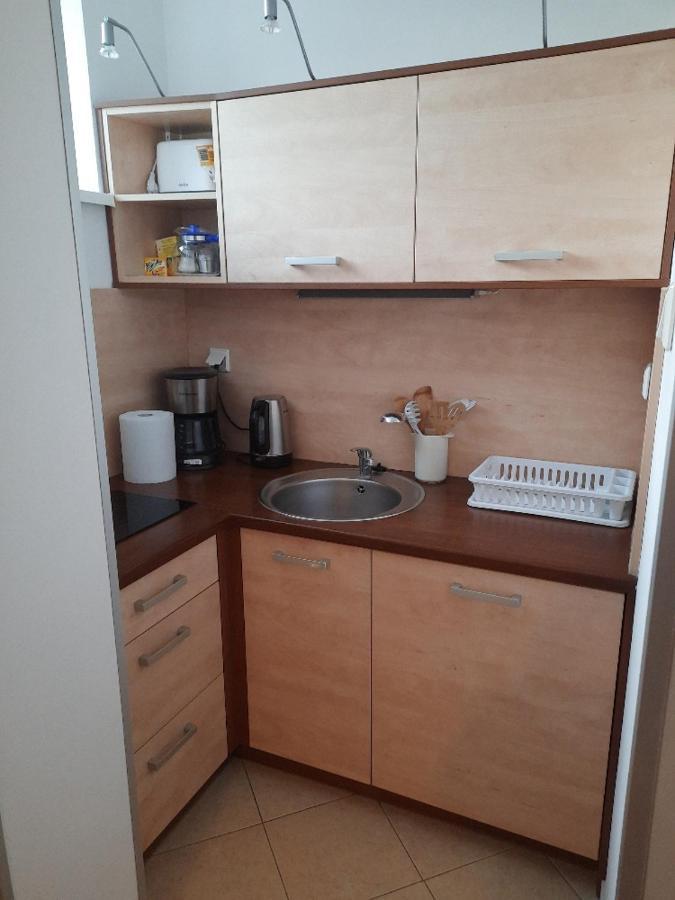 Apartament Nowowiejskiego Świnoujście Eksteriør bilde