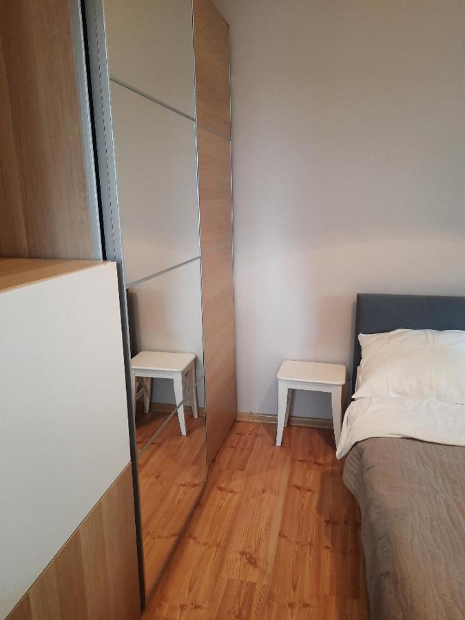 Apartament Nowowiejskiego Świnoujście Eksteriør bilde