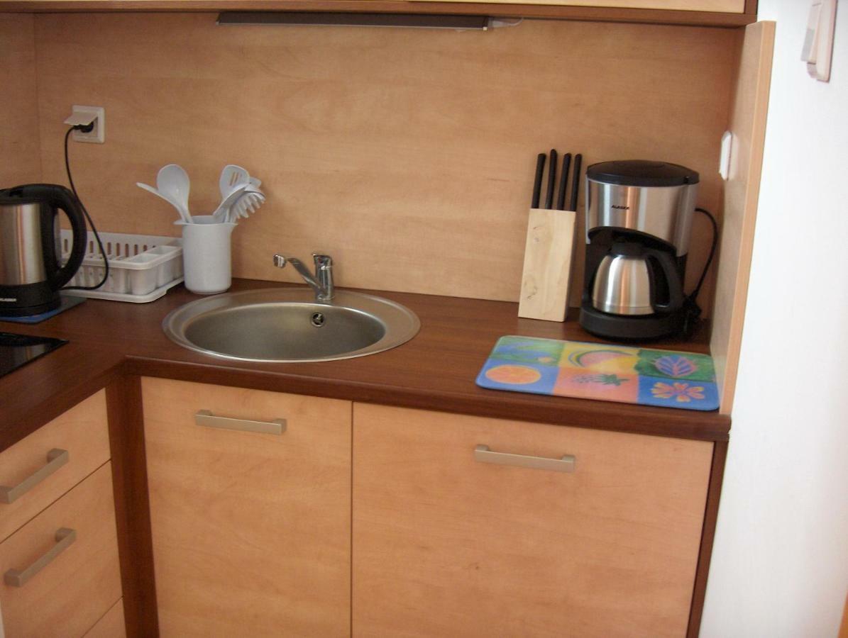 Apartament Nowowiejskiego Świnoujście Eksteriør bilde